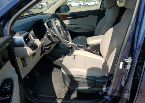 2017 Kia Sorento Lx z USA, uszkodzony, nr VIN 5XYPGDA59HG322301